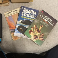 Agatha Christie Collection Of