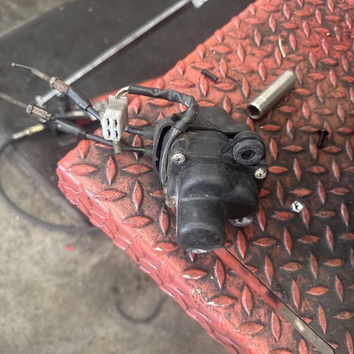 Yamaha tzr 125 4fl power - , valve