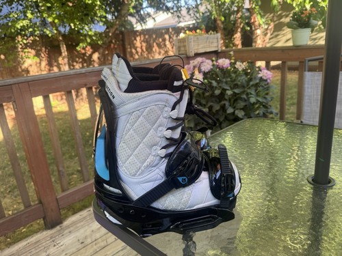 Burton snowboard boots - snowboard,