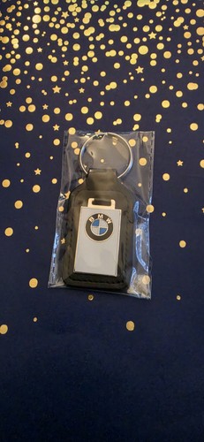 Genuine bmw keyrings keychain - genuine,