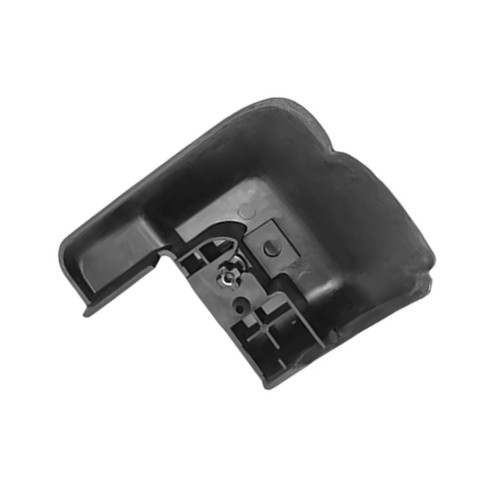 Lower door hinge bumper - door,