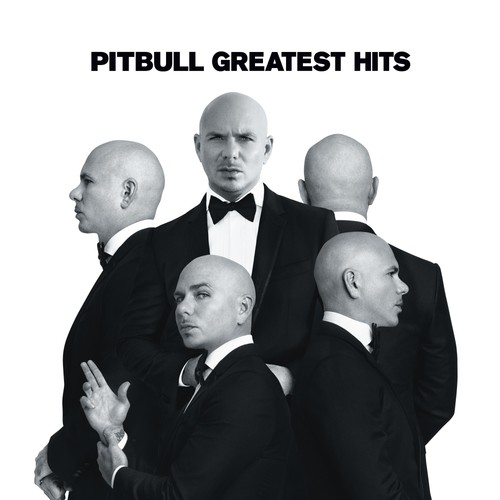 Pitbull greatest hits - pitbull, (vinyl)