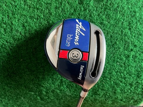 Adams blue fairway wood lite - 3,
