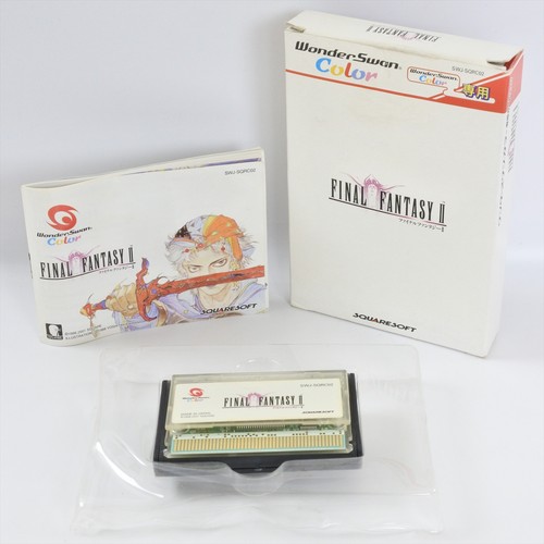 Final fantasy ff2 - final,