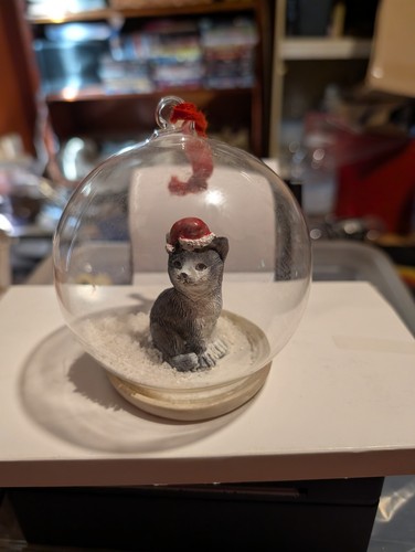 Free standing large - pet, bauble