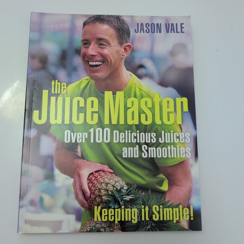 The juice master over 100 - juice,