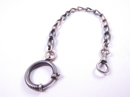Antique albert chain - albert,