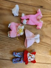 Vintage Shelly Doll Clothes