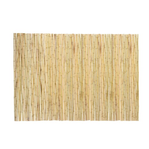 Natural rolled bamboo - natural,