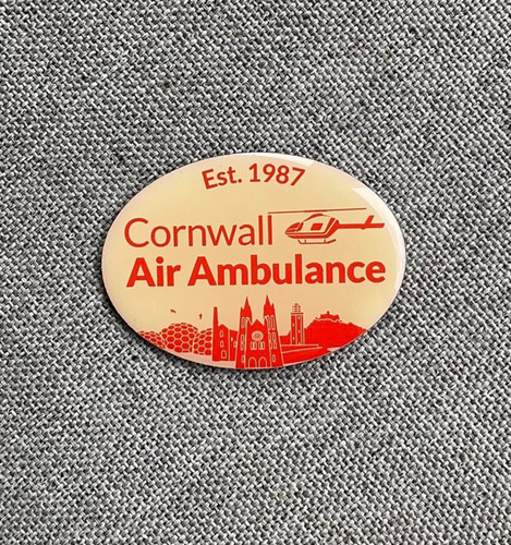Cornwall air ambulance - air,