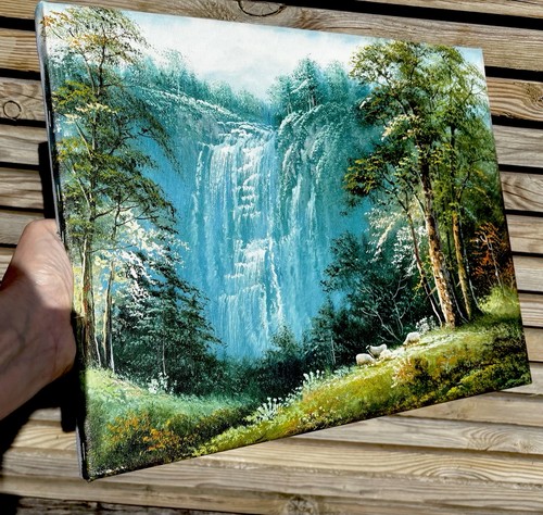 Original oil painting - oil,