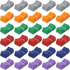 30 Pack Mixed Colour 4mm