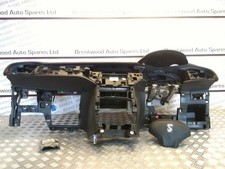 Citroen C3 2014 Airbag Kit