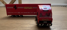 IVECO Ferrari Lorry - Cab &
