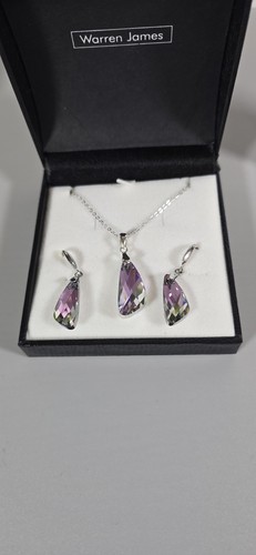 Warren james roxanne - james, swarovski