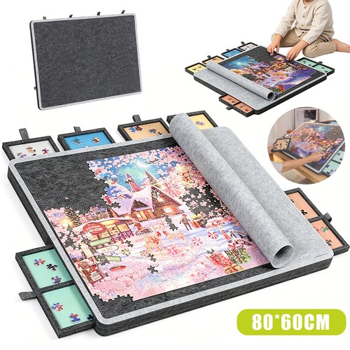 Jigsaw puzzle board - board, 6