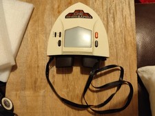 Tomytronic Thundering Turbo Handheld Game 1980s Vintage, Fully Functional