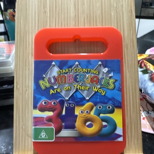 Start counting numberjacks - start,