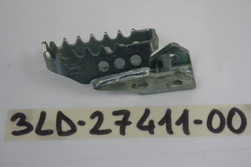 Left front footrest yamaha - left,