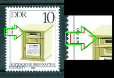 1985 Old Post boxes,mailbox