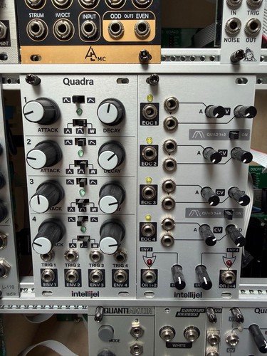 Intellijel quadra expander - quadra,