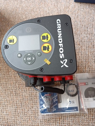 Grundfos magna3 100 180 - 32-100, pn