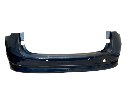 Skoda octavia mk4 rear bumper - mk4,