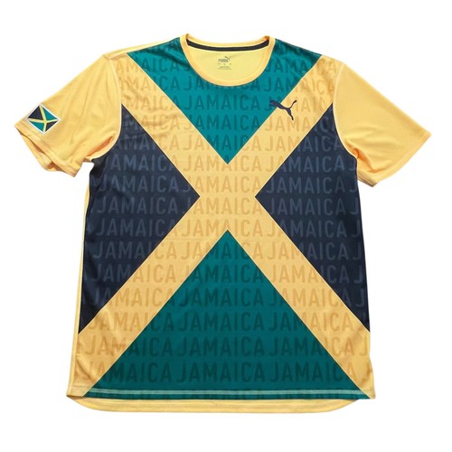 Puma jersey mens - jersey, large