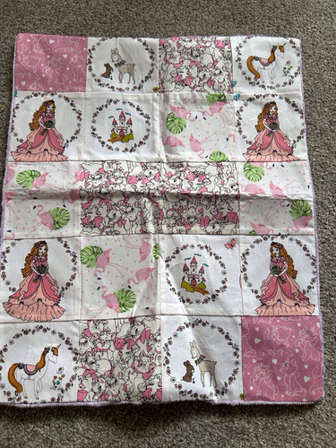Disney princess patchwork - disney,