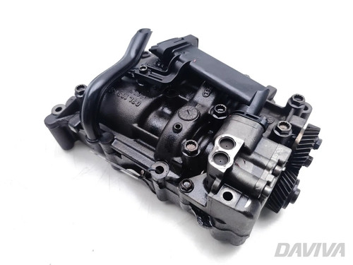 Passat engine oil pump - vw,