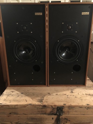 Harbeth acoustics mk4 - harbeth, hl