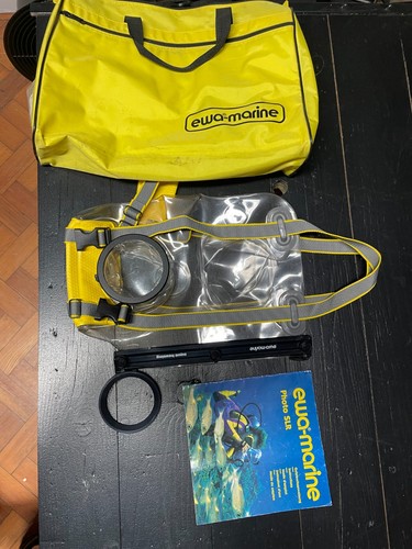 Ewa marine axp100 underwater - ewa-marine,