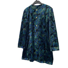 Vintage 1980s Velvet Dress