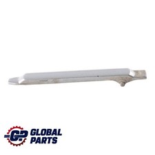 BMW E93 Cabrio Top Molding Roof Hinge Cover Right O/S Spacegrau Metallic - A52
