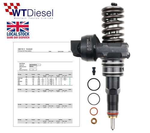 Caddy golf diesel injector - golf,