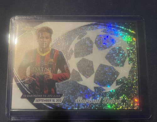 Topps chrome uefa champions - topps,