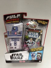 Star Wars R2D2  Pulp Heroes