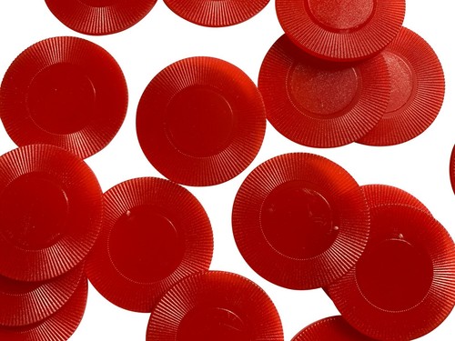 Cheap red poker chips tokens - cheap,