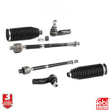 TIE ROD ASSEMBLYS PAIR LEFT