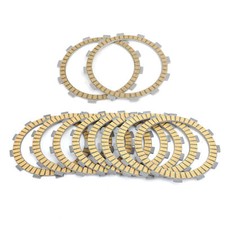 Clutch Friction Plate Kit Set