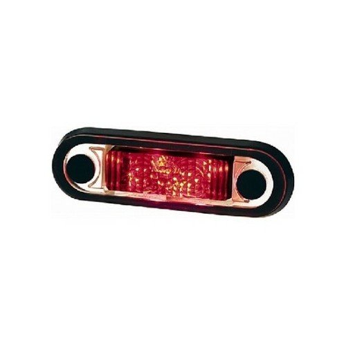 Hella marine oblong led - hella,