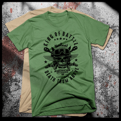 Field artillery shirt - field, t-shirt
