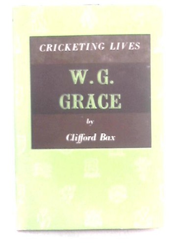 Grace clifford bax - grace,