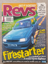 revs magazine february 1997