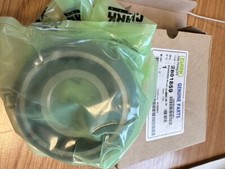 Clark mast roller forklift