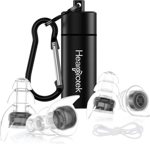 Hearprotek ear plugs for - hearprotek,