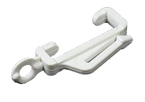Curtain track gliders hooks - 30,