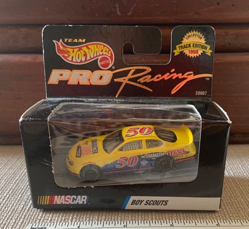 Nos hot wheels nascar pro - nos,