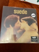 Suede RARE GOLD LIMITED VINYL