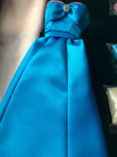 Gene marshall outfit blue - marshall,